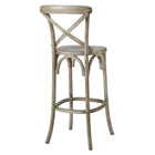 Modway Gear Bar Stool - Grey-10