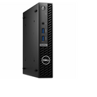 Dell Refurbished OptiPlex 7010 Micro Desktop - Intel Core i5-13400T - 1.3GHz Processor - 512GB SSD - 16GB RAM - Windows 11 Pro-Ports: 1 X RJ45 Ethernet port 10/100/1000 Mbps, 2 X USB 3.2 Gen 1 ports, 2 X USB 3.2 Gen 1 ports, 1 X USB 2.0 port, 1 X USB 2.0 port with Smart Power On, Audio port, One universal audio jack, 1 X DisplayPort 1.4, 1 X HDMI 1.4