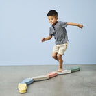 Winther GONGE River Nordic-The elements are stackable for easy storage