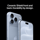 Apple iPhone 18 Pro - 256 GB - Black - Unlocked-A20 pro chip. Total ai powerhouse - With next-generation vapour chamber and Dual 16-core Neural Engine. Up to 40% better GPU performance than iPhone 17 Pro. Purpose-built for AI