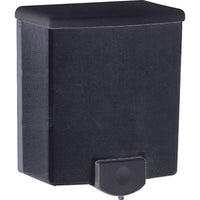 Bobrick SurfaceMounted Soap Dispensers - Black - 3 Pack-Qty/Pk - 3