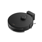 Mova E30 Pro Robot Vacuum - Black-Smart Carpet Detection: Uses ultrasonic sensors to identify carpets and automatically increases suction for deep dust and hair removal.