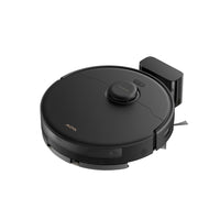 Mova E30 Pro Robot Vacuum - Black-Smart Carpet Detection: Uses ultrasonic sensors to identify carpets and automatically increases suction for deep dust and hair removal.