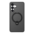 AXS PROShield Stand MagSafe Compatible Case for Samsung Galaxy S26+ - Smoke-Raised bezels protect screen and camera from impacts 