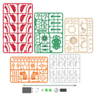 Thames & Kosmos Solar Flower - Red-6