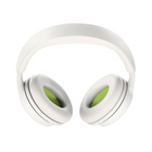 Bose QuietComfort Headphone Gen 2 - White Smoke-Background noise suppression and Wind Block for listening in windy conditions. Updated modern design for all-day comfort