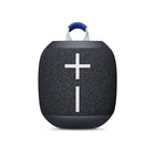 Ultimate Ears WONDERBOOM 4 Portable Waterproof Bluetooth Speaker - Black-Features bigger 360-degree sound in a petite package - boosted sound for up to 14 hours of playtime
