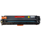 Balloon Brand HP CF212A Compatible Toner Cartridge - Standard Yield - Yellow -Meets OEM Compatibility Standards