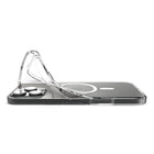 Spigen Crystal Flex MagFit for iPhone 16 Pro - Crystal Clear-Magnetic ring upgrade that offers extra protection