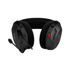 HP HyperX Cloud Stinger 2 Core Gaming Headset - Black-With audio controls right on the headset itself, you won’t have to navigate a maze of menus to adjust the volume