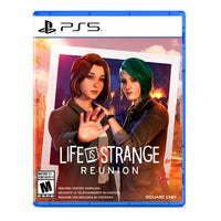 Life is Strange: Reunion for PlayStation 5-An Epic Finale: The saga of Max and Chloe, and the fate of Caledon, is yours to decide! Play as both Max and Chloe as an all-new story builds towards an epic climax.  