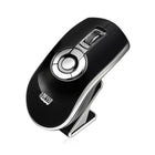 Adesso iMouse P20 Air Mouse - Black-Wireless Air Mouse for presentation control
