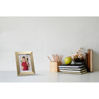 Kiera Grace Clara Frame – 5" x 7"  - Mat Gold-Clean, modern design that complements any décor