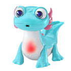 VTech Sandy Snacks-a-Lot - French-Listen to Sandy’s thoughts on different foods and see her belly light up based on what she eats