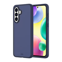 AXS PROShield Case for Samsung Galaxy A36/A56 - Blue-Soft touch anti-slip coating