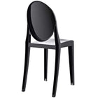 Modway Casper Dining Side Chair - Black-6