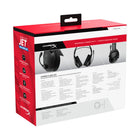 HP HyperX Cloud Jet Wireless Gaming Headset - Black-Intuitive Audio Controls