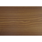 Monarch Specialties 7675 48" Computer Desk - Walnut/Adj.Height/ Black Metal-7