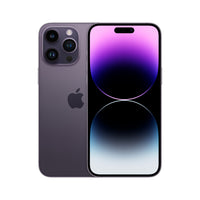 Apple iPhone 14 Pro Max 6.7" Super Retina XDR - 512 GB - Deep Purple - Bell and Virgin Plus-6.7-inch Super Retina XDR display featuring Always-On and ProMotion