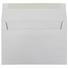 JAM Paper A8 Passport Invitation Envelopes - 5.5" x 8.125" - Granite Silver Recycled - 50 Pack-Quantity: 50 /pack