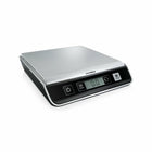 DYMO M25 Digital Shipping Scale - 25 lb (1772059)-Hold feature locks weight display for 10 seconds; convenient when larger package or envelope blocks display