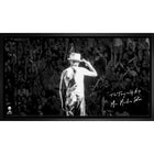 The Tragically Hip Gord Salute Mini - Framed Canvas - 21" x 12"-Premium music memorabilia