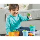 Learning Resources Hide & Seek Vegetable Garden - Set of 10-Grade VPK+