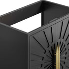 Modway Awaken 30" Bathroom Vanity Cabinet - Black-7