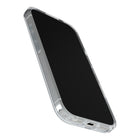 Otterbox Symmetry Clear MagSafe Case with Camera Control for iPhone 17 - Clear with Blue Tint-Built-in anchors let you connect phone straps and charms