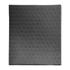 Forcefield Universal Sorbent Pads - 15" x 18" - 50 Pack-Easily absorbs oil and water based liquids
