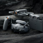 Dji Avata 2 Fly More Combo with Three Batteries-Included in the Box: 1 x DJI Avata 2, 1 x DJI RC Motion 3, 1 x DJI RC Motion 3 Lanyard, 1 x DJI Goggles 3, 1 x DJI Goggles 3 Foam Padding, 1 x DJI Goggles 3 Additional Forehead Pad, 1 x DJI Goggles 3 -2.0D Corrective Lenses (Pair), 1 x USB-C OTG Cable, 3 x DJI Avata 2 Intelligent Flight Battery, 2 x DJI Avata 2 Propellers Propellers (Pair), 8xDJI Avata 2 Propeller Screw, 1x Screwdriver, 1x DJI Avata 2 Gimbal Protector, 1x Type-C to Type-C PD Cable, 1x DJI Avat