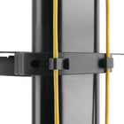 Fellowes Mobile TV Stand - Black-7