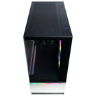 CYBERPOWERPC Gamer Supreme Gaming Desktop PC - Intel Ultra 7 265KF - RX 9070 XT - 2 TB PCIe SSD - 32 GB GB RAM - Windows 11 Home-AMD Radeon RX 9070 XT 16GB GDDR6