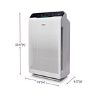 Winix C535 3-Stage True HEPA Air Purifier with PlasmaWave Technology-Washable Fine Mesh Pre-Filter: The first line of defense against the largest airborne particles found indoors