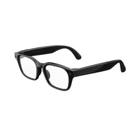 Meta Adventurer AI Glasses - Classic Black/Clear Lenses-Answers, tips and inspiration are a question away. Forgot an ingredient for dinner? Ask Meta AI for a substitute to save a trip back to the store. Touring a new city? Find out where to grab the best coffee nearby