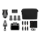 DJI Mini 5 Pro Fly More Combo with RC2 Remote Controller - Grey-Nightscape Omnidirectional 
Obstacle Sensing