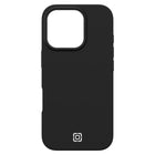 Incipio Velocity MagSafe for iPhone 16 Pro - Black-High-Impact shock absorbing PC/TPU Bumper Construction