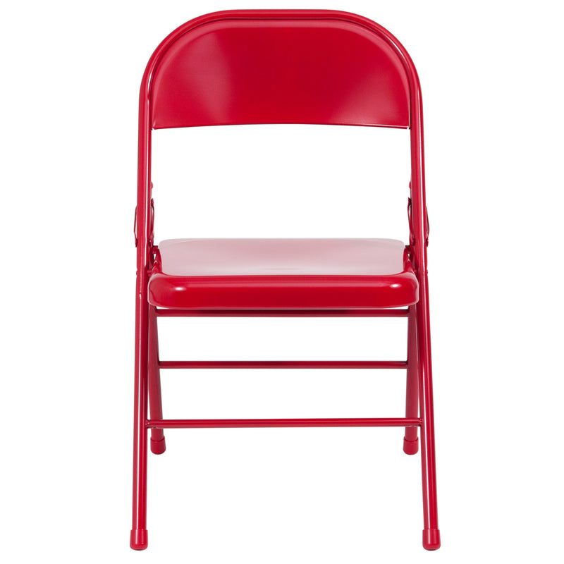 椅子 Supreme 20FW l Folding Chair Red Supreme Metal Folding Chair