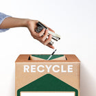 TerraCycle Office Supplies Zero Waste Box - Small-Small