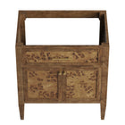 Modway Elysian 30" Bathroom Vanity Cabinet - Brown-7