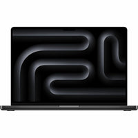 Apple MacBook Pro 16.2" - M4 Max - 48 GB - 1 TB SSD - Space Black - French-Apple M4 Max 16-Core Chip