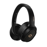 Edifier Stax Spirit S3 Wireless Audiophile Planar Magnetic Over-Ear Headphones - Black-Hi-Res audio with cleaner sound, greater resolution, and better imaging, as same as true professional recording powered by a proprietary audio system. An ultra-wide range of frequency response (extending from 10Hz to 40kHz)