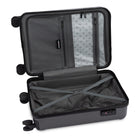 Swiss Gear Hardside Spinner Carry On Luggage - Dark Grey-8