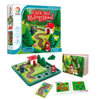 SmartGames Little Red Riding Hood Deluxe Preschool Puzzle Game -Wonderful logic game for Preschoolers and their family with a familiar theme for young children.
