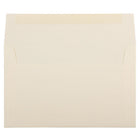 JAM Paper A10 Strathmore Invitation Envelopes - 6" x 9.5" - Ivory Wove - 50 Pack (900849930I)-Size: A10 (6 x 9.5 inches)