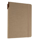 Gry Mattr Notebook with Pen - A5-Durable double-layered kraft paper cover for everyday use