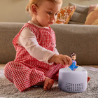 tonies Toniebox Lite Cover Pastel - Lilac-Made from high-quality silicone that is safe for even our littlest listeners