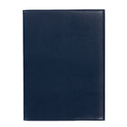 Gry Mattr Pocket Notebook Zipper Closure - Blue-5.98" W 8.43 " H