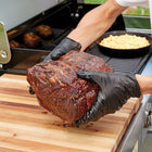 Mr. Bar-B-Q Nitrile Gloves-50 pack