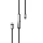 ALOGIC Ultra USB-C to HDMI Cable with Power Delivery Passthrough - 1m-Supports up to 100W of Power Delivery